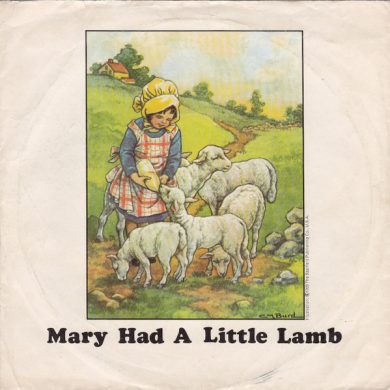 Wings - Mary Had A Little Lamb