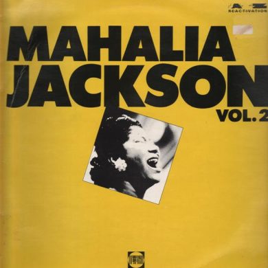 Mahalia Jackson - Mahalia Jackson Vol.2