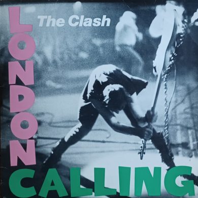 The Clash - London Calling