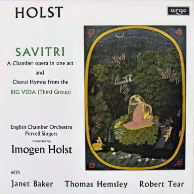 Gustav Holst, English Chamber Orchestra, - Savitri And Choral Hymns