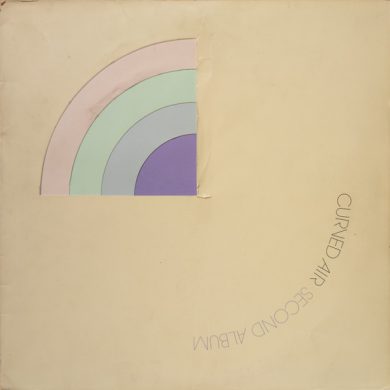Curved Air - Second Album