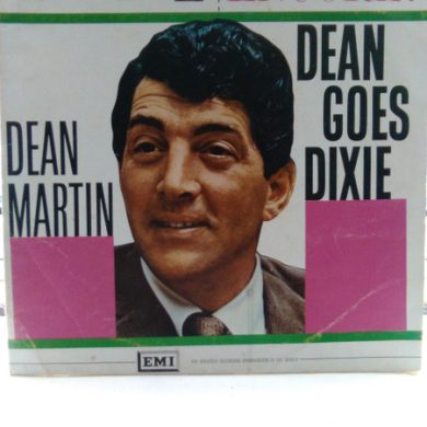 Dean Martin - Dean Goes Dixie