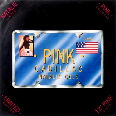 Natalie Cole - Pink Cadillac