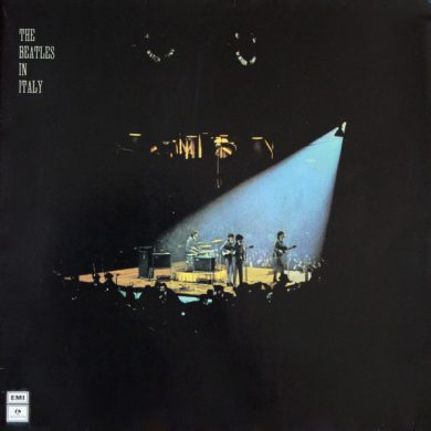 The Beatles - The Beatles In Italy