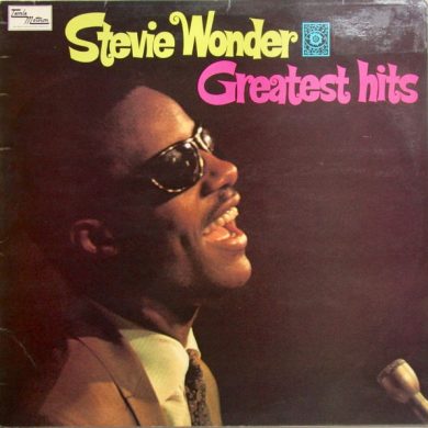 Stevie Wonder - Greatest Hits