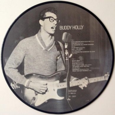 Buddy Holly - Buddy Holly