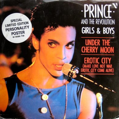 Prince And The Revolution - Girls AND Boys