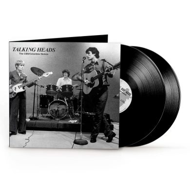 Talking Heads - The CBS / Columbia Demos