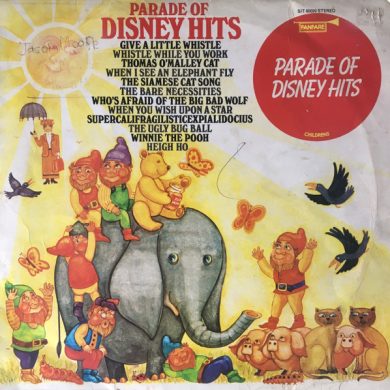 Various - Parade Of Disney Hits