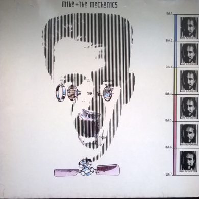 Mike AND The Mechanics - Mike + The Mechanics