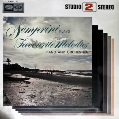 Alberto Semprini - Melodias Favoritas