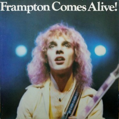 Peter Frampton - Frampton Comes Alive!