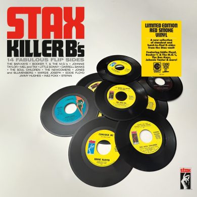 Various Artists - Stax Killer B's