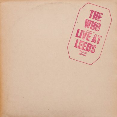 The Who - Live At Leeds