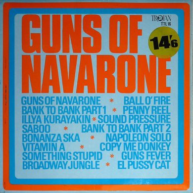 Various - Guns Of Navarone