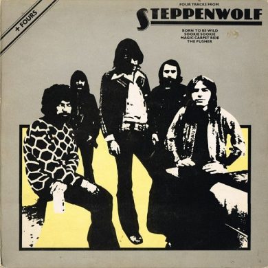 Steppenwolf - Four Tracks From Steppenwolf