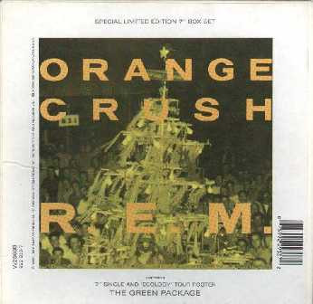 R.E.M. - Orange Crush