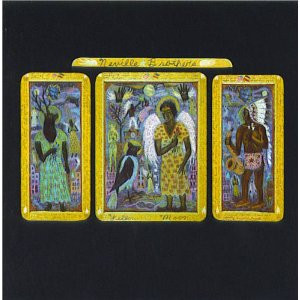 The Neville Brothers - Yellow Moon