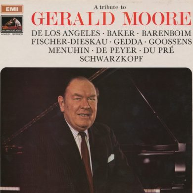 Gerald Moore - A Tribute To Gerald Moore