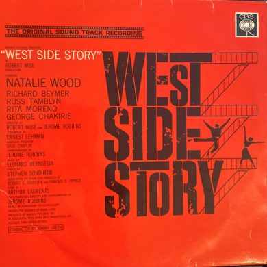 Leonard Bernstein - West Side Story (The Original Sound Track Recording)