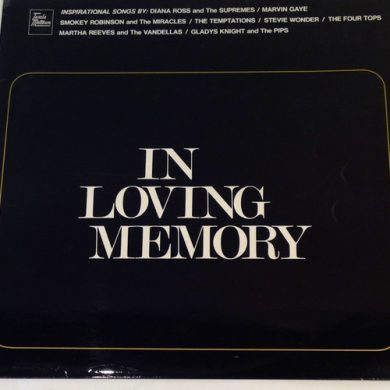Various - In Loving Memory (Tribute To Mrs. Loucye G. Wakefield)
