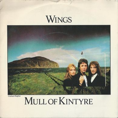 Wings - Mull Of Kintyre / Girls School