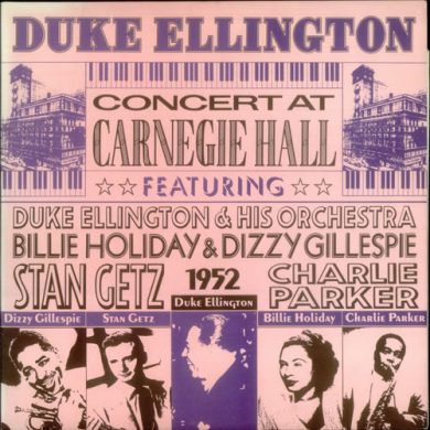Duke Ellington - Concert At Carnegie Hall