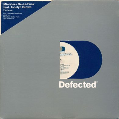 Ministers De-La-Funk, Jocelyn Brown - Believe (Part 1)