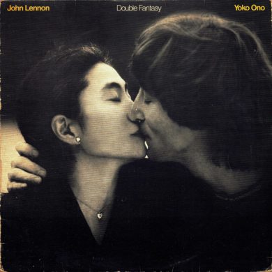 John Lennon AND Yoko Ono - Double Fantasy