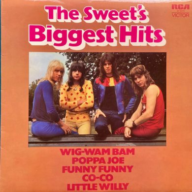 The Sweet - The Sweet's Biggest Hits