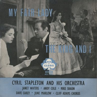 Cyril Stapleton And His Orchestra - My Fair Lady / The King And I
