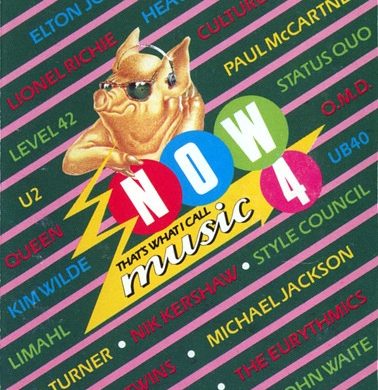 Various - Now That's What I Call Music 4