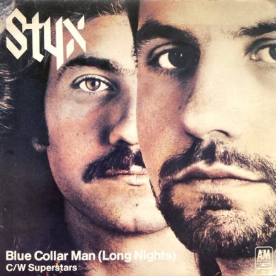 Styx - Blue Collar Man (Long Nights)