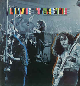 Taste - Live Taste
