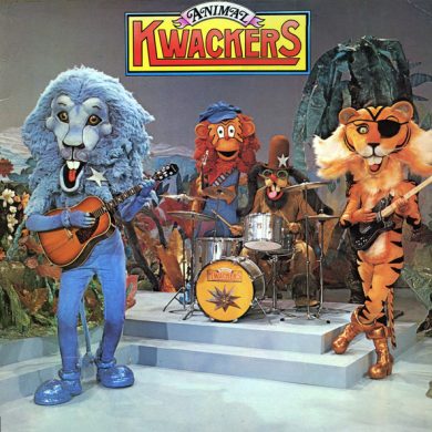 Animal Kwackers - Animal Kwackers