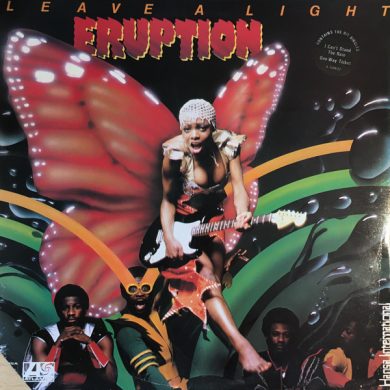 Eruption - Leave A Light