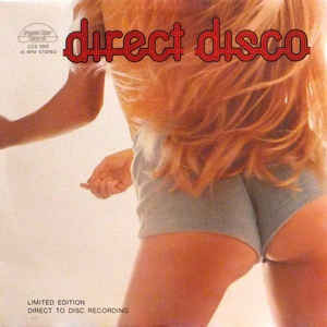 Gino Dentie And The Family - Direct Disco