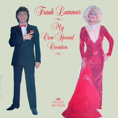 Frank Lammar - My Own Special Creation