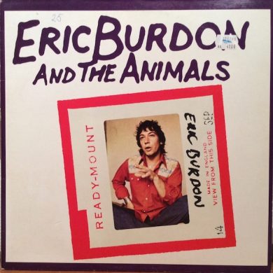 Eric Burdon AND The Animals - Eric Burdon And The Animals