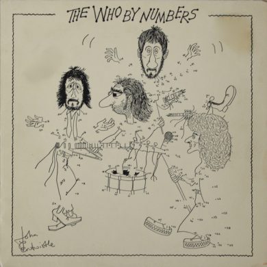 The Who - The Who By Numbers