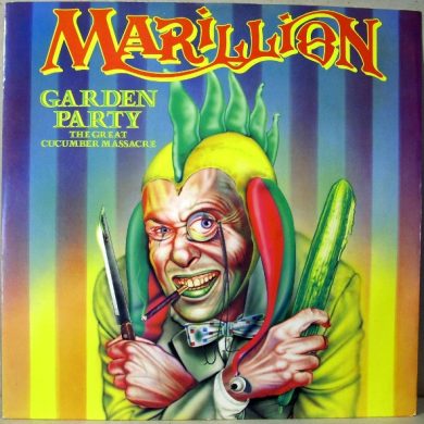 Marillion - Garden Party (The Great Cucumber Massacre)