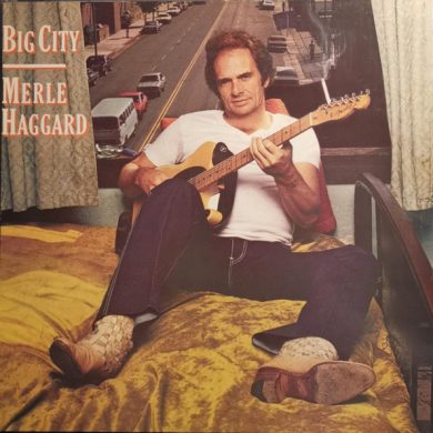 Merle Haggard - Big City