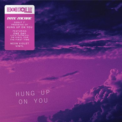 Tate McRae - Hung Up On You / One Day