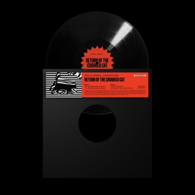 The All Seeing I AND Crooked Man - Return of the Crooked Cat