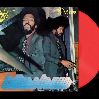 Jackie Mitoo - In Cold Blood