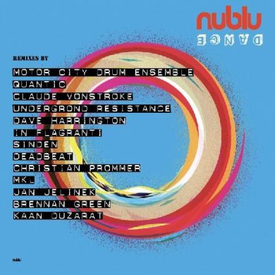 VARIOUS ARTISTS - Nublu Dance