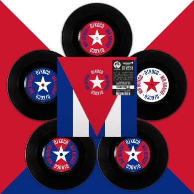 Various Artists - DJ KOCO aka SHIMOKITA - Cuban 45 Boxset