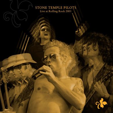Stone Temple Pilots - Live At Rolling Rock 2001