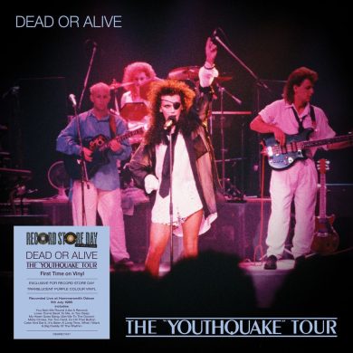 Dead Or Alive - Youthquake Tour (Transparent Purple Vinyl) (RSD 2026)