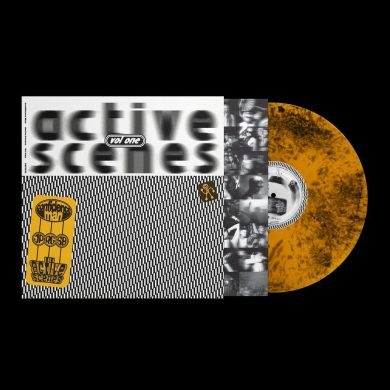Confidence Man - Active Scenes Vol. One